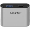 Kingston USB 3.2 Gen 1 Workflow 5G USB-A and USB-C miniHub