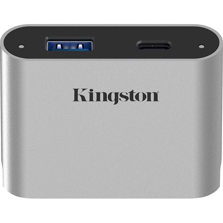 Kingston USB 3.2 Gen 1 Workflow 5G USB-A and USB-C miniHub