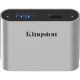Kingston USB 3.2 Gen 1 Workflow 5G USB-A and USB-C miniHub