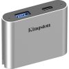 Kingston USB 3.2 Gen 1 Workflow 5G USB-A and USB-C miniHub