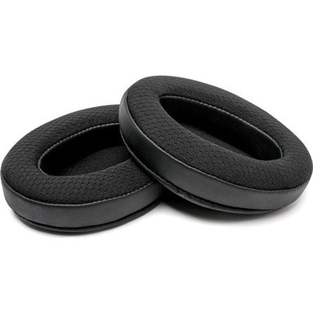 Wicked Cushions FreeZe Ear Cushions fejhallgató párna, fekete