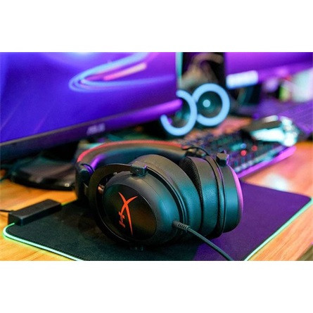 Wicked Cushions FreeZe Ear Cushions fejhallgató párna, fekete