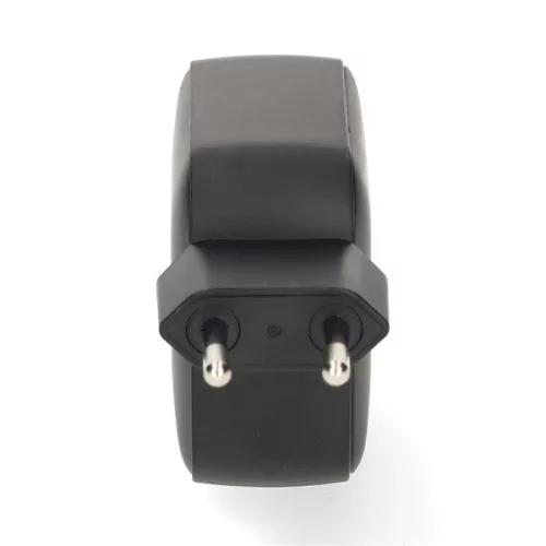 Nedis WGCHA100WBK töltő 100 W, GaN, PD3.0, QC 2,5 / 3,0 / 5,0 A, Kimenetek száma: 3, USB-A / 2x USB-C, fekete