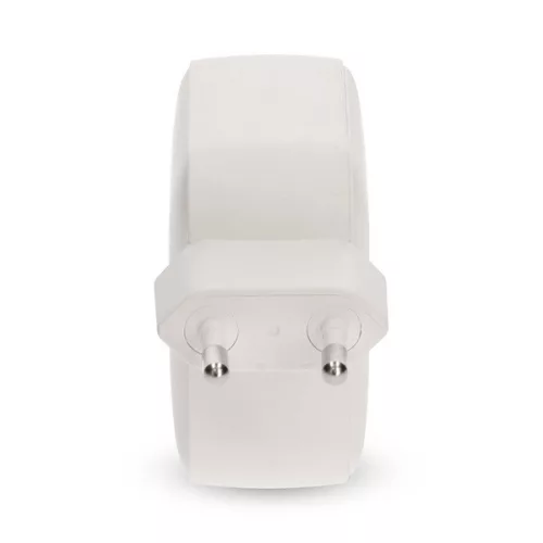 Nedis WGCHA100WWT töltő 100 W, GaN, PD3.0, QC 2,5 / 3,0 / 5,0 A, Kimenetek száma: 3, USB-A / 2x USB-C, fehér