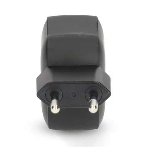 Nedis WGCHA45WBK töltő 45 W | GaN | PD3.0, Gyorstöltési funkció, 2,25 / 3,0 A, 2x USB-C, Automatikus feszültségválasztás