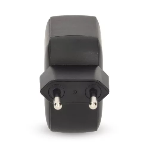 Nedis WGCHA70WBK töltő 70 W, GaN, PD3.0, QC 1,5 / 2,25 / 2,5 / 3,0 / 3,5 A, Kimenetek száma: 3, USB-A / 2x USB-C