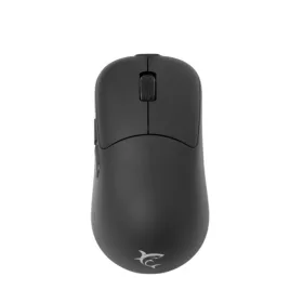   White Shark MOU White Shark WGM-5015B AERO vezeték nélküli gamer egér - fekete