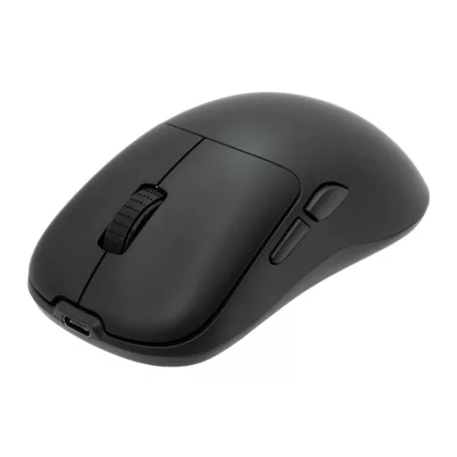 White Shark MOU White Shark WGM-5015B AERO vezeték nélküli gamer egér - fekete