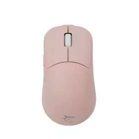   White Shark MOU White Shark WGM-5015P AERO vezeték nélküli gamer egér - rózsaszín