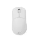 White Shark MOU White Shark WGM-5015W AERO vezeték nélküli gamer egér - fehér