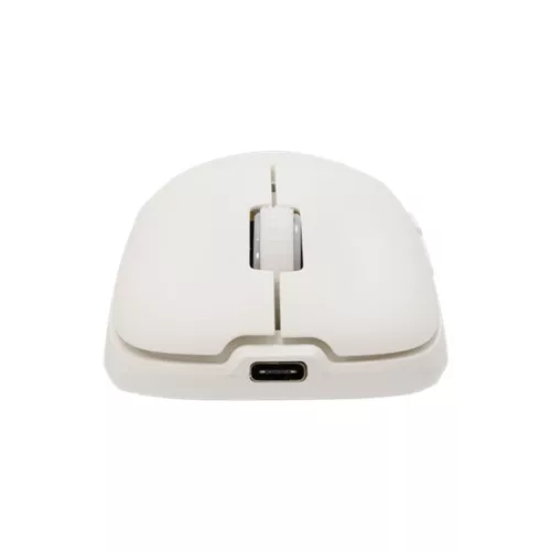 White Shark MOU White Shark WGM-5015W AERO vezeték nélküli gamer egér - fehér
