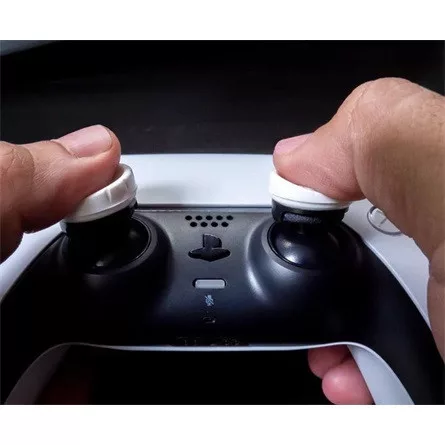 KontrolFreek CQC Rush performance PS5 thumbsticks fehér