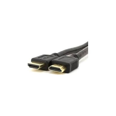 Wiretek WH102 HDMI 2.0 -> HDMI 2.0 M/M video kábel 5m fekete