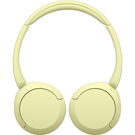 Sony WH-CH520 Bluetooth sárga fejhallgató