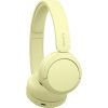 Sony WH-CH520 Bluetooth sárga fejhallgató