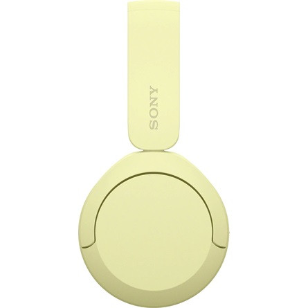 Sony WH-CH520 Bluetooth sárga fejhallgató