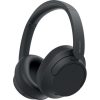Sony WHCH720NB.CE7 Bluetooth zajszűrős fekete fejhallgató
