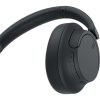 Sony WHCH720NB.CE7 Bluetooth zajszűrős fekete fejhallgató