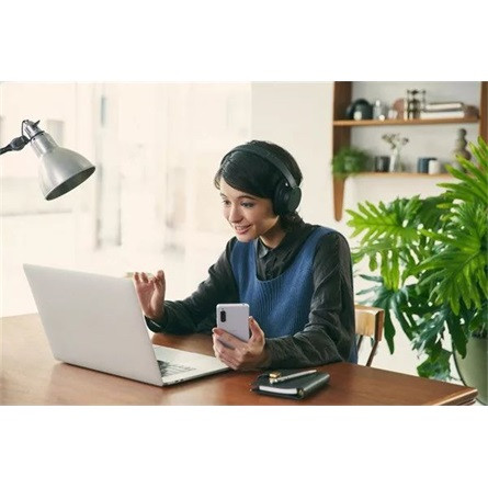 SONY WHCH720NB.CE7 BT Vezeték nélküli Zajszűrős Fejhallgató, Fekete