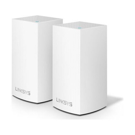 Linksys Velop Mesh Extender AC1300 Dual-Band Wi-Fi range extender kit (2db)