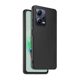   Made For Xiaomi Xiaomi Poco X5 5G MADE FOR XIAOMI szilikon telefonvédő ultravékony, matt, FEKETE