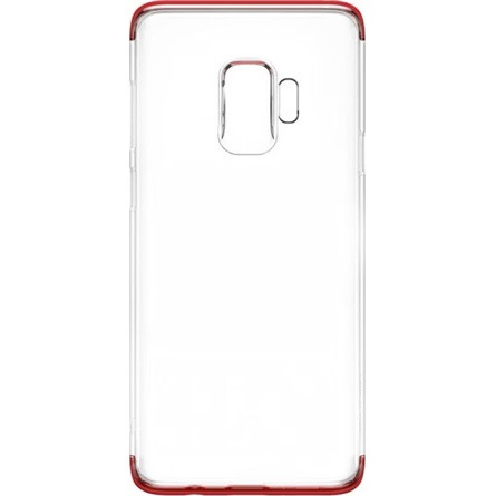 Baseus Armor Samsung S9 piros TPU tok