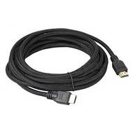 Rainbow HDMI-HDMI, 10m, aranyozott, quality