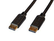 Rainbow DisplayPort-DisplayPort, 10m