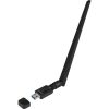 Logilink WLAN 802.11ac 1200Mbps USB 3.0 Adapter, 2T2R, w/ antenna