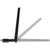 Logilink WLAN 802.11ac 1200Mbps USB 3.0 Adapter, 2T2R, w/ antenna