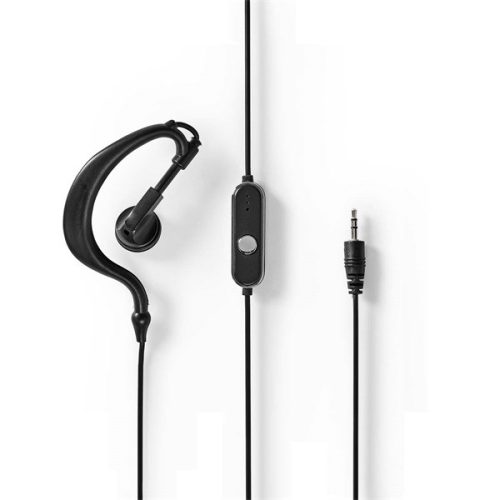 Nedis WLTK0610BK Walkie-Talkie készlet, 2 kézibeszélő 6 km-ig, 8 csatorna, 38 alcsatorna, 61 DCS kód, PTT/ VOX, LED lámp