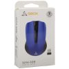 SBOX MOU SBOX WM-109BL Vezeték nélküli egér - Kék