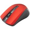 SBOX MOU SBOX WM-109R Vezeték nélküli egér - Piros