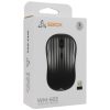 SBOX MOU SBOX WM-602B Vezeték nélküli egér - Fekete