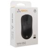SBOX MOU SBOX WM-852B Vezeték nélküli egér - Fekete