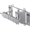 Samsung Smart Signage Wall Mount 75" monitor fali tartó szürke