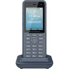   Grandstream WP836 DECT vezeték nélküli VoIP telefon szürke