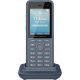 Grandstream WP836 DECT vezeték nélküli VoIP telefon szürke