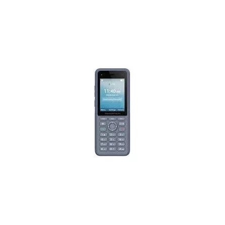 Grandstream WP836 DECT vezeték nélküli VoIP telefon szürke