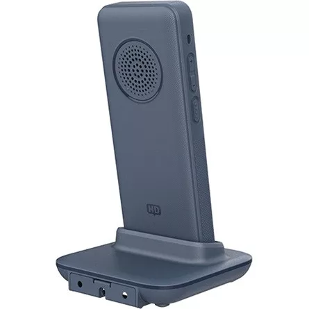 Grandstream WP836 DECT vezeték nélküli VoIP telefon szürke