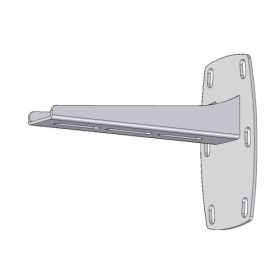 Rainbow Vászontartó konzol (Az ár 2 db-ra értendő.)