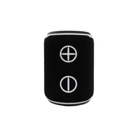   WHITESHARK WHITE SHARK GBT-3007B/W GHATAM-B/W BLUETOOTH HANGSZÓRÓ 10W, TWS, fekete, 1500mA, RGB