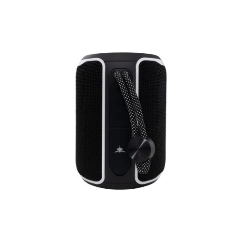 WHITESHARK WHITE SHARK GBT-3007B/W GHATAM-B/W BLUETOOTH HANGSZÓRÓ 10W, TWS, fekete, 1500mA, RGB