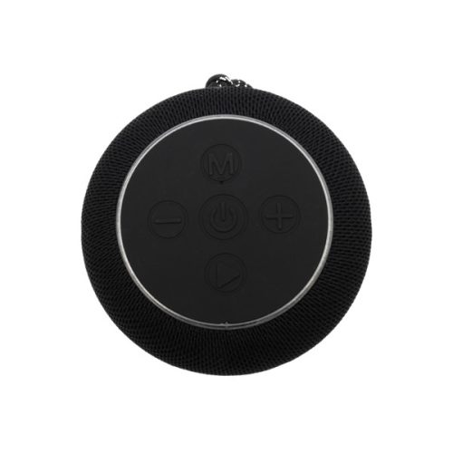 WHITESHARK WHITE SHARK GBT-619B IDAKKA-B BLUETOOTH HANGSZÓRÓ 2x5W, TWS, fekete, 2400mA