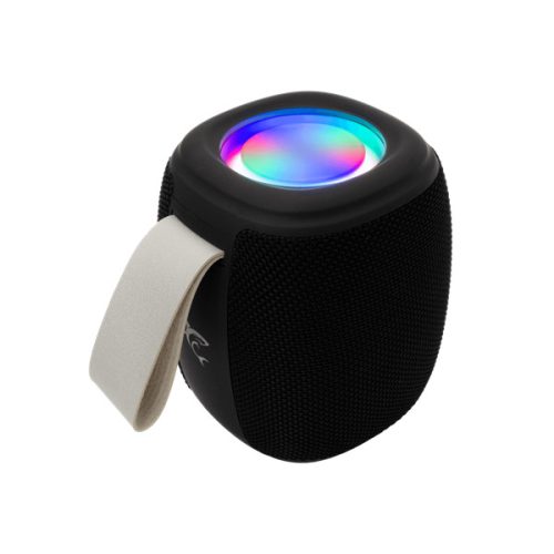 WHITESHARK WHITE SHARK GBT-888B DHAK-B BLUETOOTH HANGSZÓRÓ 5W, TWS, fekete, 1200mA