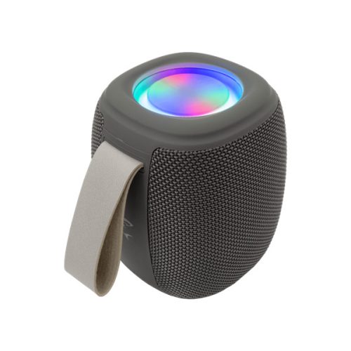 WHITESHARK WHITE SHARK GBT-888G DHAK-G BLUETOOTH HANGSZÓRÓ 5W, TWS, szürke, 1200mA