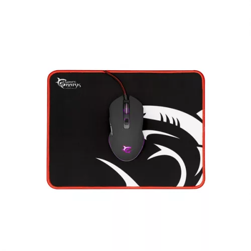 WHITESHARK WHITE SHARK COMANCHE-3 gamer combo billetyűzet (magyar) + egér + fejhallgató + egérpad