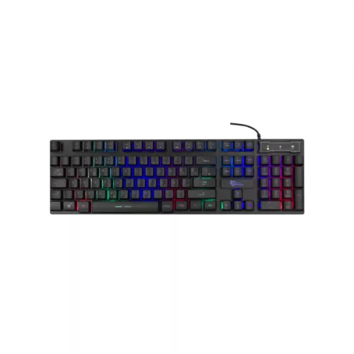 WHITESHARK WHITE SHARK COMANCHE-3 gamer combo billetyűzet (magyar) + egér + fejhallgató + egérpad