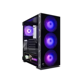   WHITESHARK WHITE SHARK WARHEAD-2 GCC-2301 Számítógép ház ATX / ITX, 5xARGB ventillátor