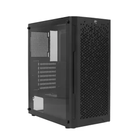   WHITESHARK WHITE SHARK BULLET-BLACK GCC-2302 Számítógép ház, fekete, ATX mid Tower ATX / M-ATX / ITX